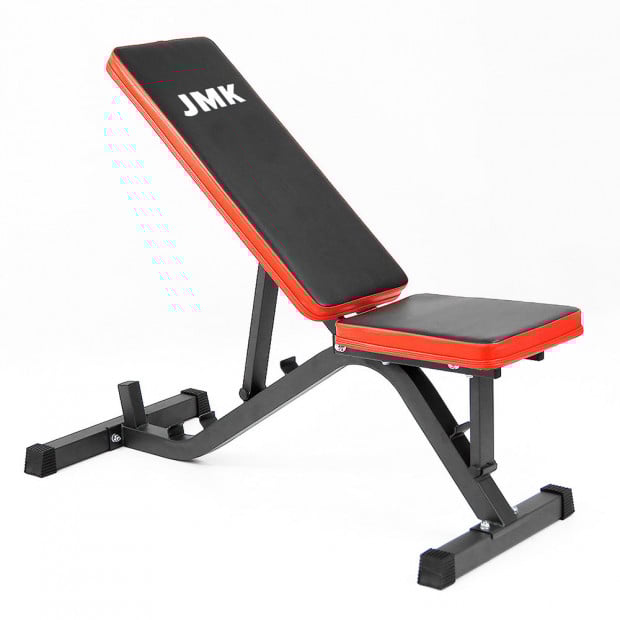 Adjustable Incline Decline Home Gym Flat Bench
