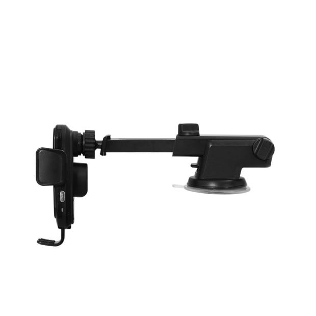 Wireless Car Charger Fast Charging Car Mount Vent Suction Cup Image 4