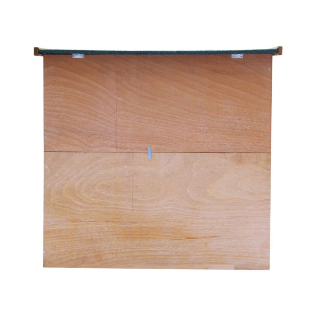 Furtastic 2-Storey Chicken Coop & Rabbit Hutch With Large Run Image 5