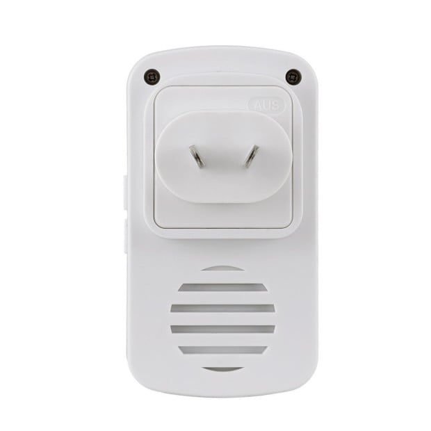 Ul-tech Wireless Doorbell Plugin Receiver Image 3