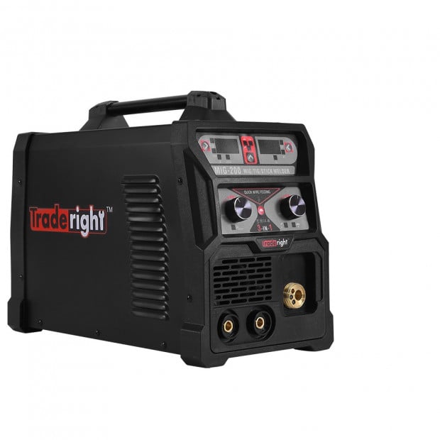 200amp Welder Mig Arc Mag Welding Machine
