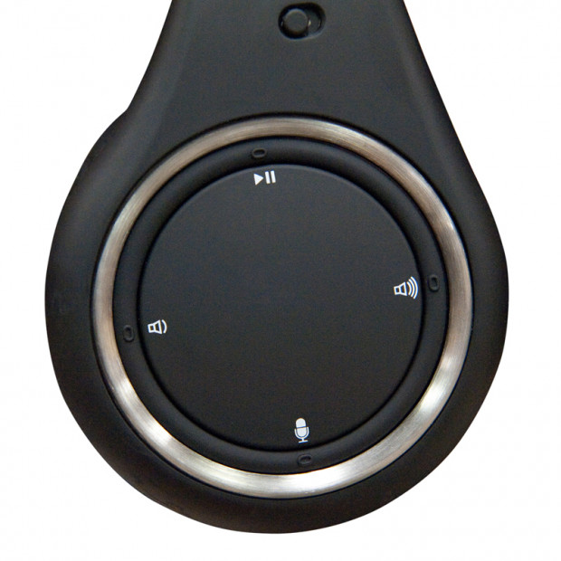 POLK Audio UltraFocus 8000 Noise cancelling Over-Ear Headphone Image 2