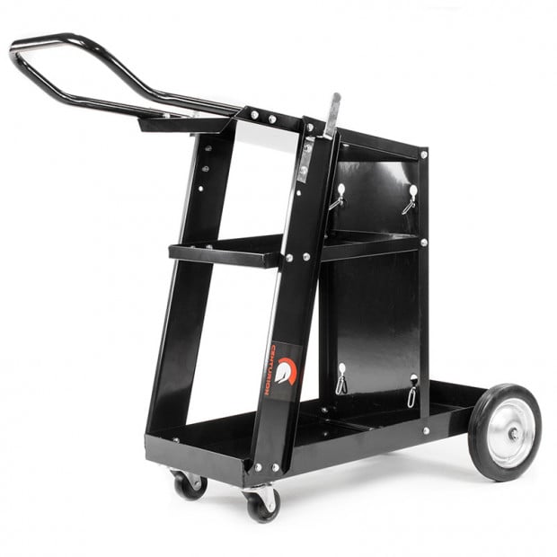 Centurion Welding Cart Trolley with Handle