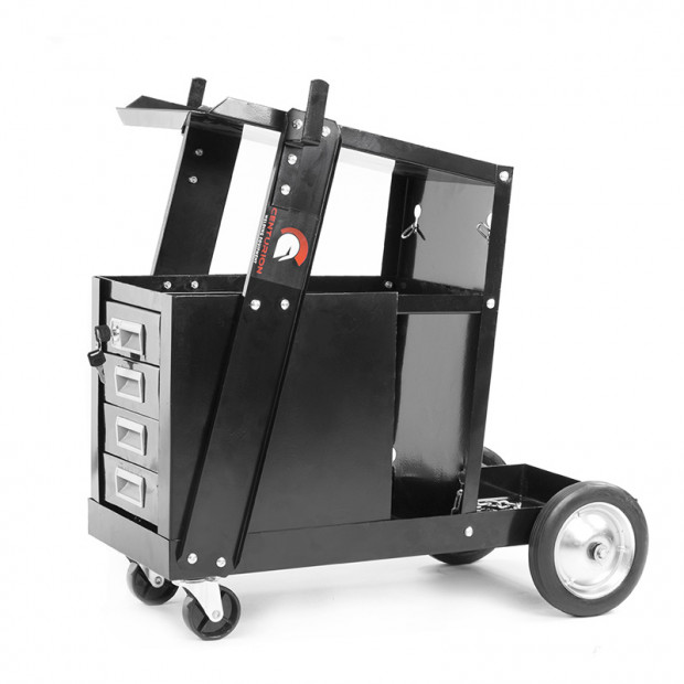 Centurion Welding Cart Trolley with Drawers