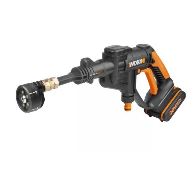 WORX WG629E.1 20V MAX Hydroshot, Portable Pressure Washer