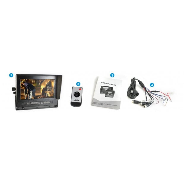 Elinz Waterproof 7