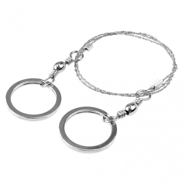 Emergency Wire Camping Saw 60cm