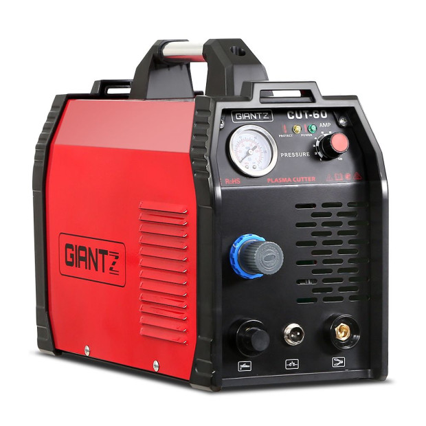 60amp Inverter Welder Plasma Cutter Gas DC IGBT Welding Machine