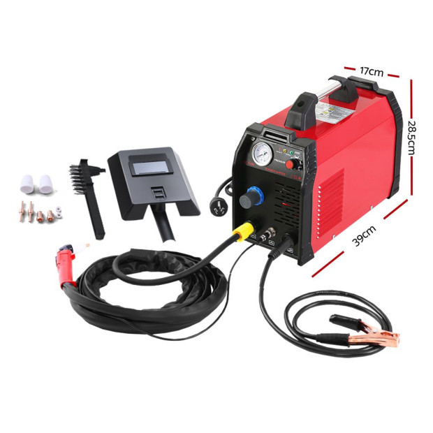 60amp Inverter Welder Plasma Cutter Gas DC IGBT Welding Machine