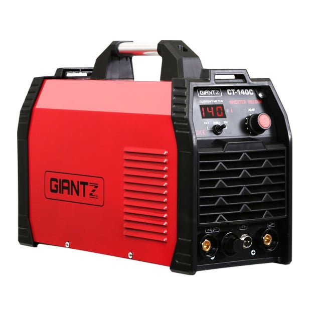 140amp Inverter Welder Plasma Cutter Gas DC IGBT Welding Machine