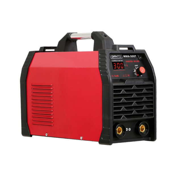 300amp Inverter Welder MMA Arc IGBT DC Gas Welding Machine Portable