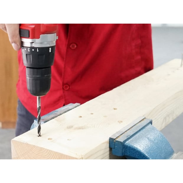 MATRIX 20V X-ONE Cordless Drill Driver Skin Only Image 8