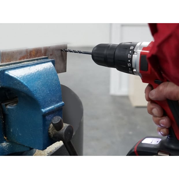MATRIX 20V X-ONE Cordless Drill Driver Skin Only Image 6