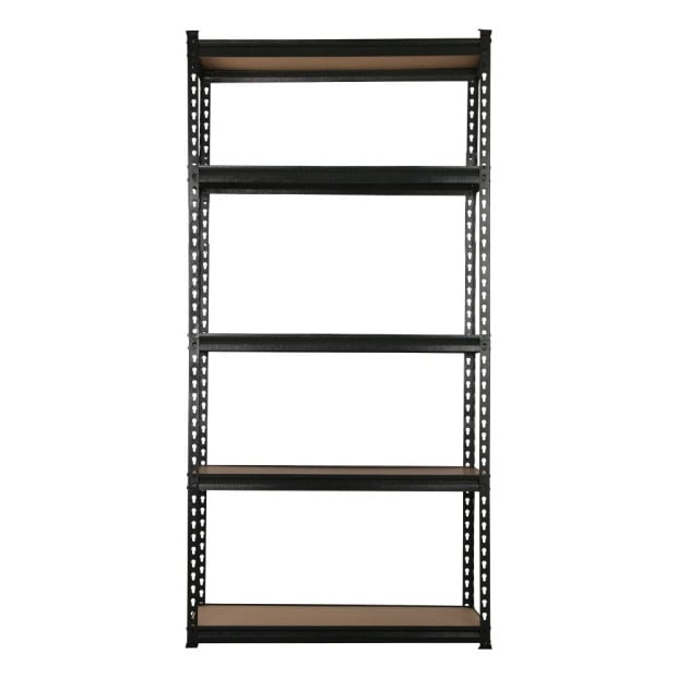 6 x 1.5m Garage Shelving Warehouse Rack Storage Shelves Pallet Racking Image 3