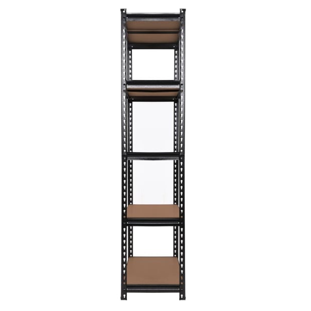 6 x 1.5m Garage Shelving Warehouse Rack Storage Shelves Pallet Racking Image 4