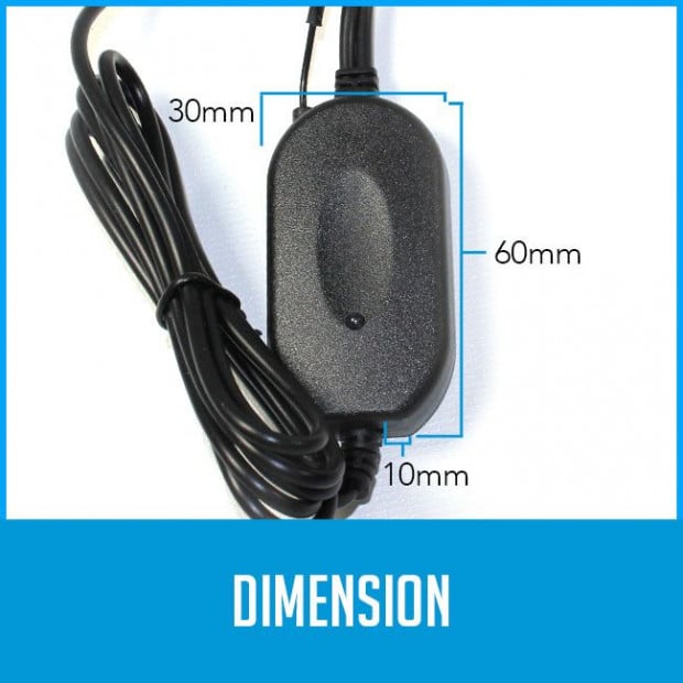 2.4g Wireless Receiver Transmitter 12v Connect Image 6