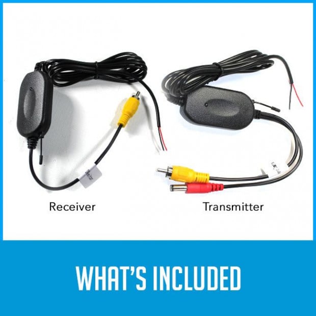 2.4g Wireless Receiver Transmitter 12v Connect Image 7
