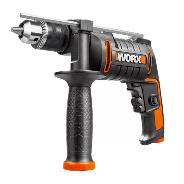 WORX WX317 600W 13mm Hammer Drill