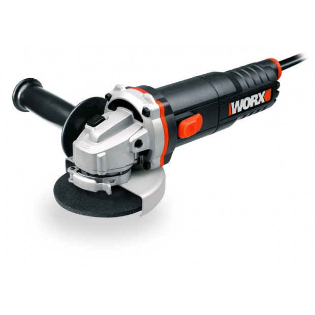 WORX WX710 860W 100mm Angle Grinder