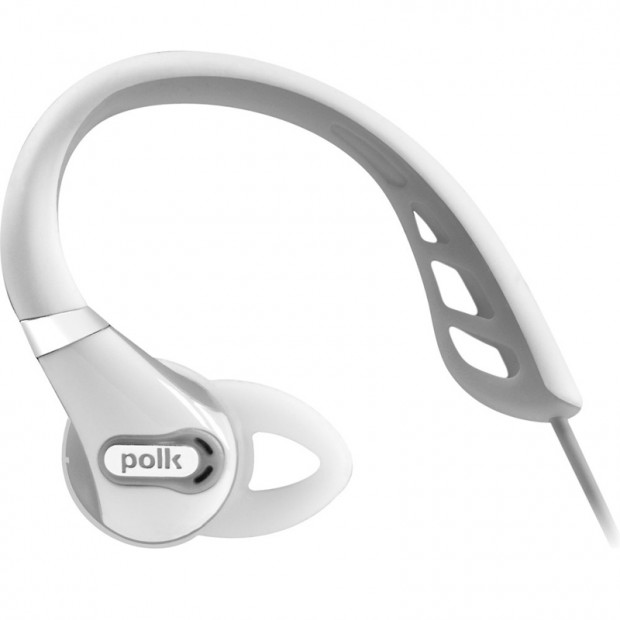POLK Audio UltraFit 1000 In-ear Headphone - White Image 2