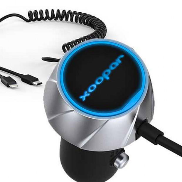 Rota 2 High Performance Car Charger 2.4A Image 2