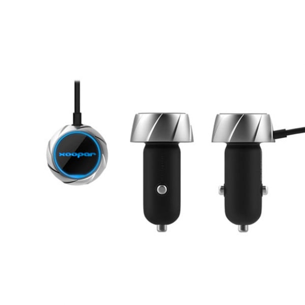 Rota 2 High Performance Car Charger 2.4A Image 3