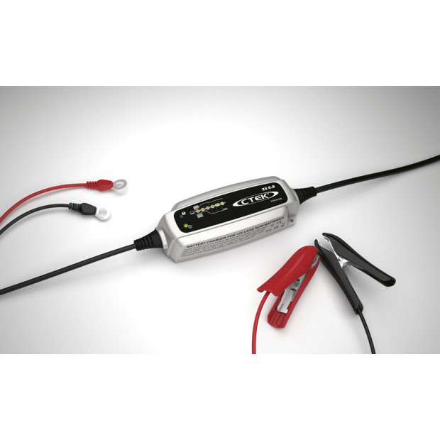 Ctek XS 0.8 6 Step Car Battery Charger 12V