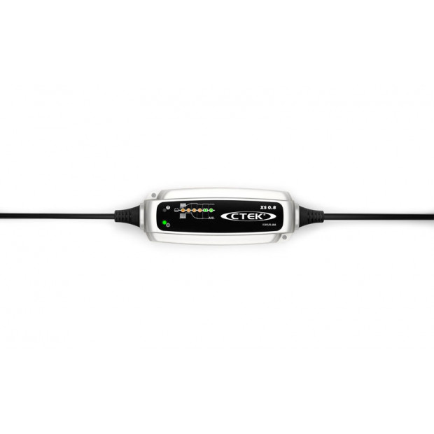Ctek XS 0.8 6 Step Car Battery Charger 12V Image 4