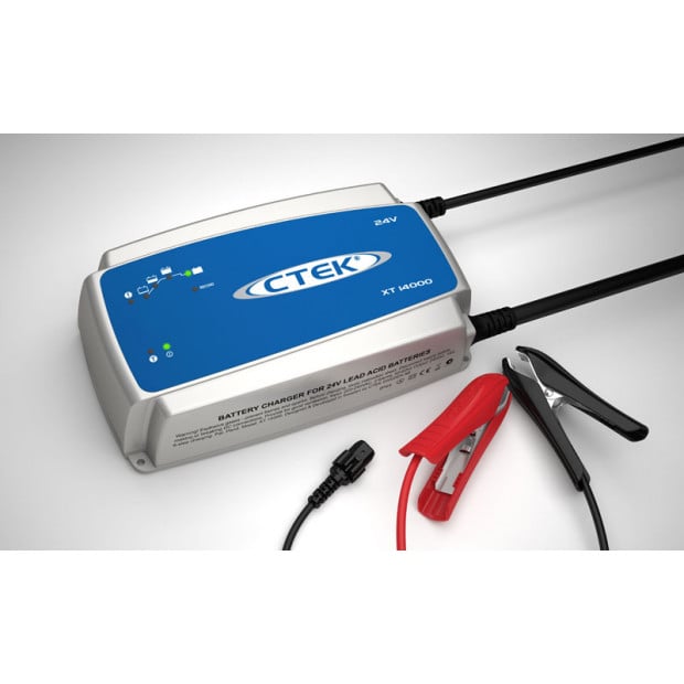 Ctek MXT 14 (24V 14A) Car Battery Charger