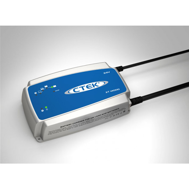 Ctek MXT 14 (24V 14A) Car Battery Charger Image 2