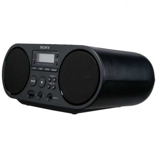 Sony Portable CD Boombox ZS-PS50