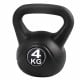 5pc Kettlebell kit exercise weights Image 2 thumbnail