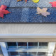 20 Piece Aluminium Gutter Guard - Silver Image 7 thumbnail