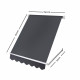 1.5m x 2.1m Retractable Fixed Pivot Arm Awning - Grey Image 1 thumbnail
