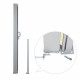 Instahut Retractable Side Awning Shade 2 x 3m - Beige Image 4 thumbnail