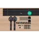 2.44m Classic Sliding Barn Single Door Track Kit Image 5 thumbnail