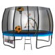 Kahuna Twister 8ft Springless Trampoline Image 10 thumbnail