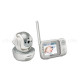VTech Safe & Sound Video and Audio Baby Monitor BM3500 Image 4 thumbnail