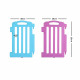 Cuddly Baby Plastic Baby Playpen Extension Panel / 2 Pieces Image 1 thumbnail