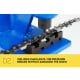 Bench Mounted Chainsaw Chain Breaker and Joiner Image 2 thumbnail