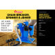 Bench Mounted Chainsaw Chain Breaker and Joiner Image 5 thumbnail