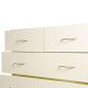 Sarantino Tallboy Dresser 6 Chest of Drawers Storage Cabinet 85x39.5x105cm Image 8 thumbnail