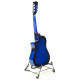 Karrera Childrens acoustic guitar - Blue Image 1 thumbnail