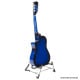 Karrera Childrens acoustic guitar - Blue Image 2 thumbnail