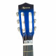 Karrera Childrens acoustic guitar - Blue Image 2 thumbnail