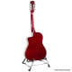 Karrera Childrens acoustic guitar - Natural Image 3 thumbnail