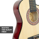 Karrera Childrens acoustic guitar - Natural Image 2 thumbnail