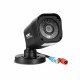 UL-TECH 4CH 5 IN 1 DVR CCTV Security System Video Recorder 4 Cameras Image 2 thumbnail