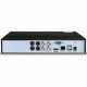UL-TECH 4CH 5 IN 1 DVR CCTV Security System Video Recorder 4 Cameras Image 3 thumbnail