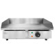 Commercial 3000 Watt Electric BBQ Griddle Image 3 thumbnail